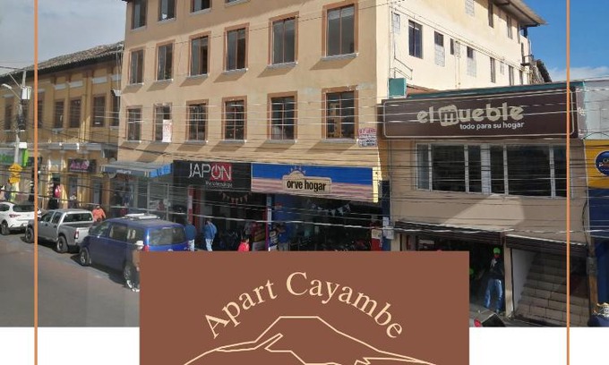Cayambe Apartamento | Apart Cayambe