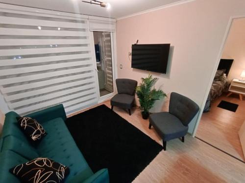 Chillan Apartamento | APART CENTRO CHILLÁN Departamentos