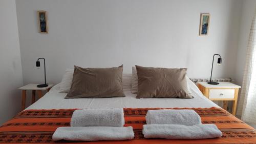 Paraná Apartamento | Apart Centro Paraná Apartamento entero 90m2, cochera privada para auto, excelente ubicación, a mts del Shopping Paso del Paraná, zona Parque y Peatonal