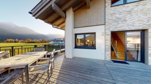 Zell am See Chalet De Esquí | Apart-Chalet Kitzblick