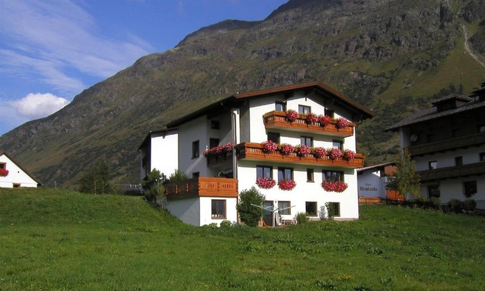 Galtur Apartamento | Apart Christine - Silvrettacard-Sommer inklusive