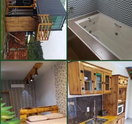 Gravata Apartamento | Apart-Container Penha