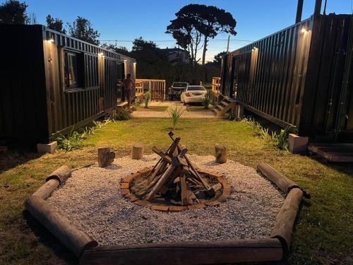 Barrio Los Acantilados Casa | Apart Containers, Acantilados, unidad