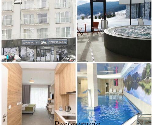 Sienna Apartamento | Apart Czarna Góra Resort Rowery, Spa, Narty, Góry