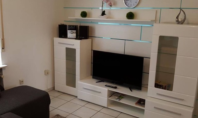 Bad Marienberg Apartamento | Apartamento de 2 camas / Habitación doble con terraza - Apartments Angela