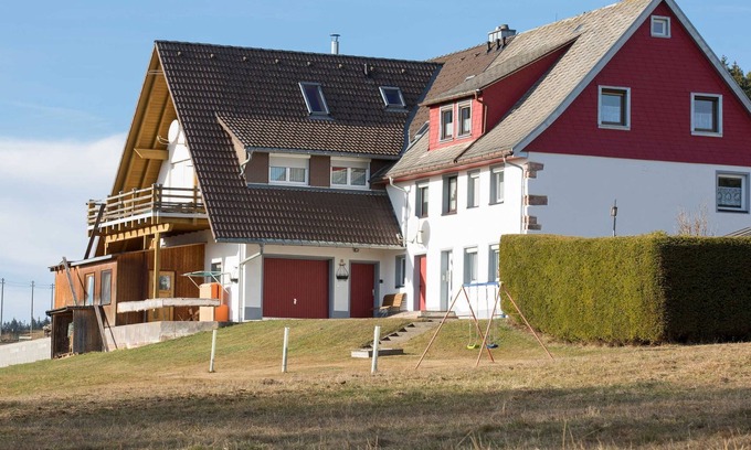 Eisenbach Apartamento | Apartamento Fürderer - Apartamento tipo C