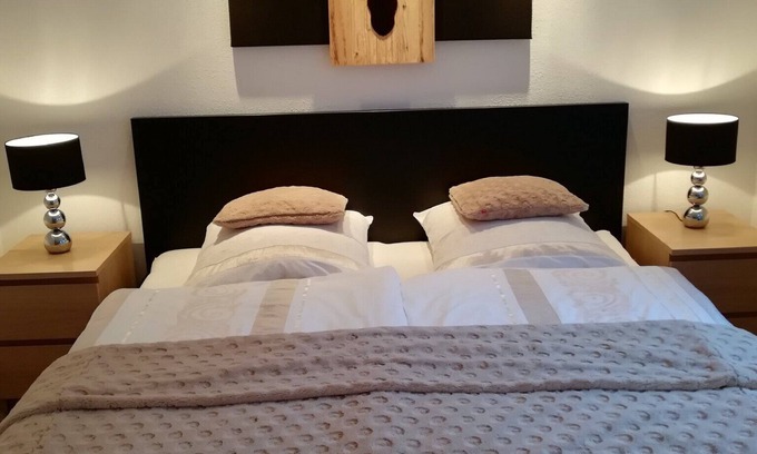 Eisenbach Apartamento | Apartment 'Ehinger' with Private Terrace, Private Garden and Wi-Fi