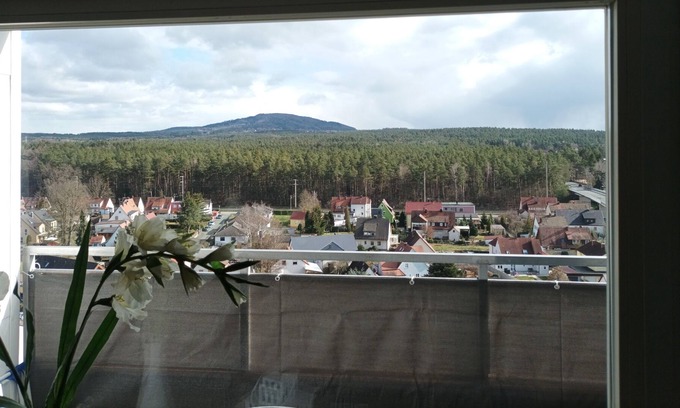 Roethenbach an der Pegnitz Apartamento | Apartment at the gates of Nuremberg
