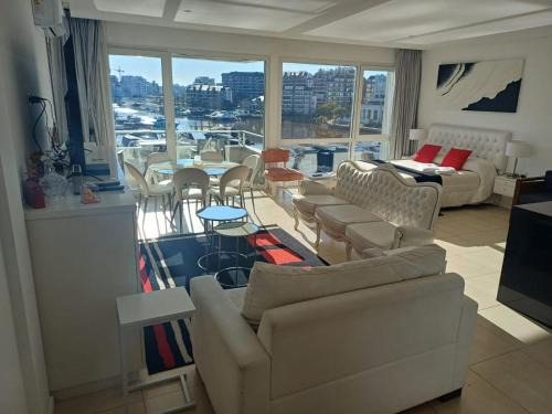 Nordelta Apartamento | Apart , DEPARTAMENTO CONDOMINIO BAHIA GRANDE NORDELTA , TIGRE , CON BALCÓN Y VISTA A LA Bahia
