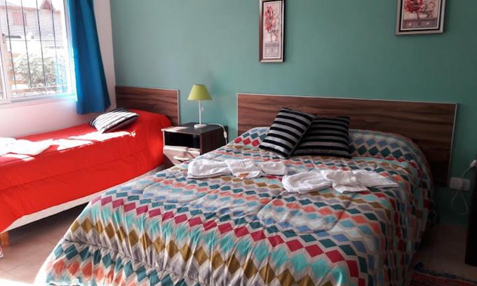 Embalse Apartamento | APART DEUFELL
