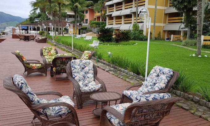 Caieira Apartamento | Apart Duplex Frente al Mar