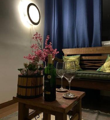 Matosinhos Apartamento | Apart em SJDR às margens da estrada real