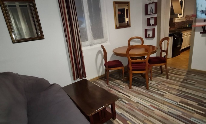 Saint-Charles du Port Apartamento | Apart EN REZ DE Jardin 3 Chambres 5 Personnes