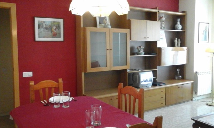 El Port Apartamento | Apartament Fira HUTB-014228