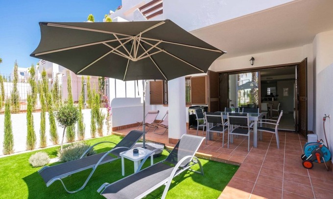 Mar de Pulpi Apartamento | Apartamento Kaki (Mar de Pulpi)