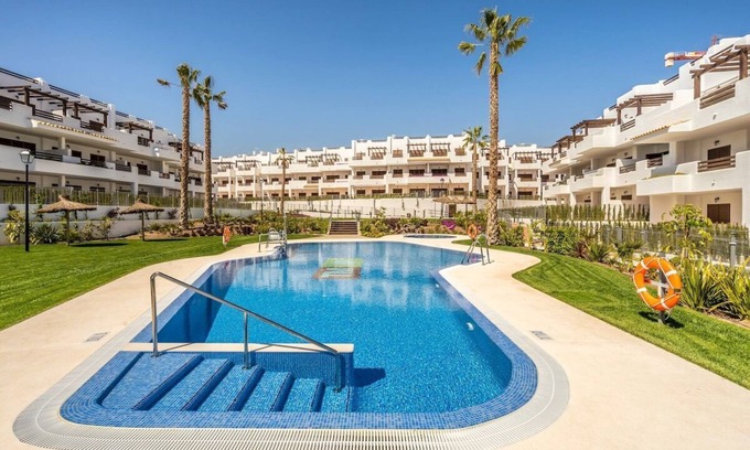 Mar de Pulpi Apartamento | Apartamento Nardos (Mar de Pulpi)
