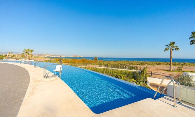 Mar de Pulpi Apartamento | Apartamento Sol en Pulpi (Mar de Pulpi)