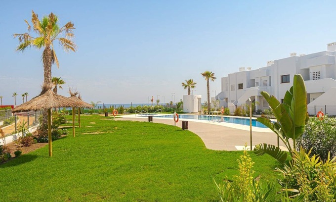 Mar de Pulpi Apartamento | Apartamento Rosa Chenz (Mar de Pulpi)