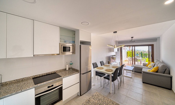 Mar de Pulpi Apartamento | Apartamento Nonno - Mar de Pulpi