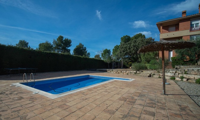Santa Margarida de Montbui Apartamento | Apartamento a 3 Kms. de Igualada