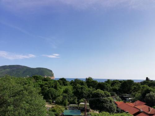 Kaluđerac Apartamento | Apart Forte Roses Montenegro KO Buljarica