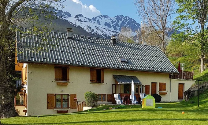 Saint-Francois-Longchamp Apartamento | Apartamento 6 personas Saint François Longchamps
