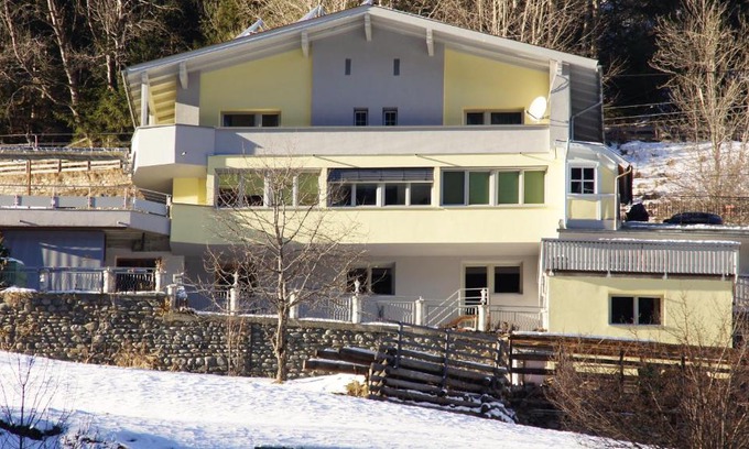 Kappl Casa | Apart Garni Dorfblick