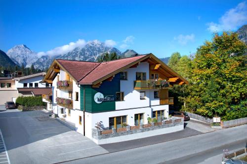 Pertisau Apartamento | Apart Garni Montana