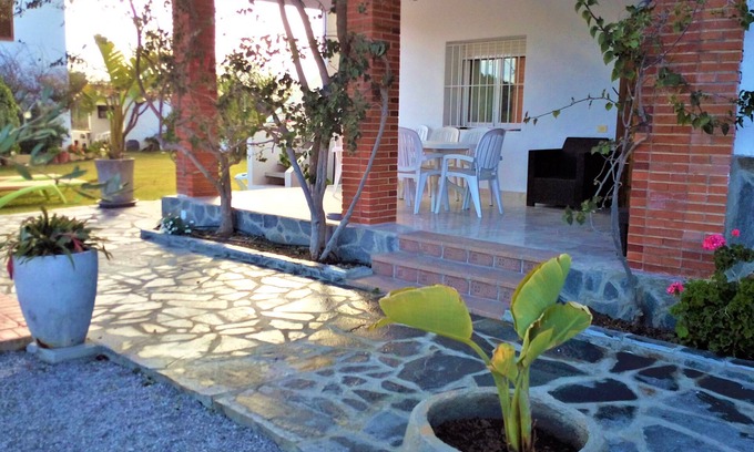 Alcossebre Apartamento | Apart. planta baja - familiar en Alcossebre
