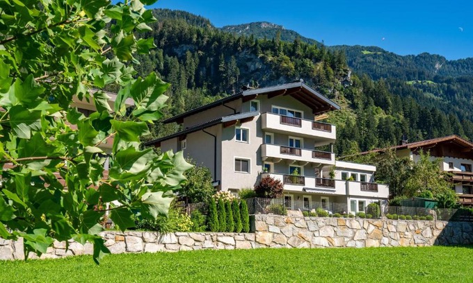 Ramsau im Zillertal Apartamento | Apart Gruber