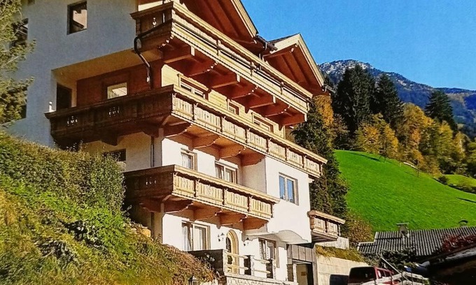Hainzenberg Apartamento | Apart Hanna