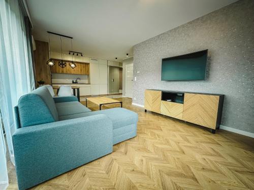 Wladyslawowo Apartamento | Apart Harmony - Apartamenty Bałtyckie Tarasy
