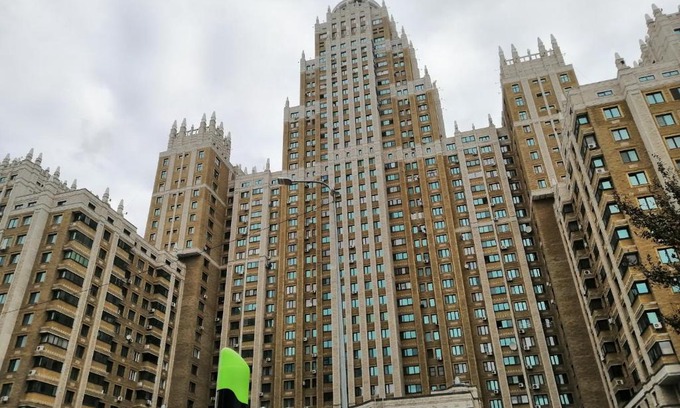 Nur-Sultan Apartamento | Apart Hotel Триумф Астаны 22 этаж, Секция 2