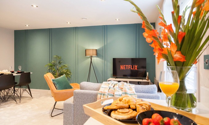 Leeds City Center Apartamento | Apart-Hotel - 1 Bed Flats - Professional - Contractors