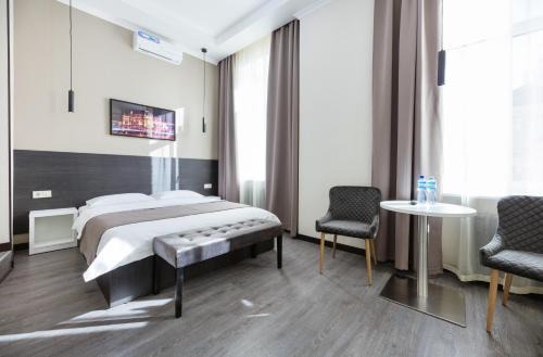 Verkhnie Misto Apartamento | Apart-hotel -911 Mikhailovsky