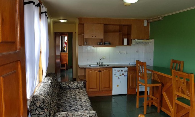 Province of Tierra del Fuego Apartamento | Apart Hotel Alem