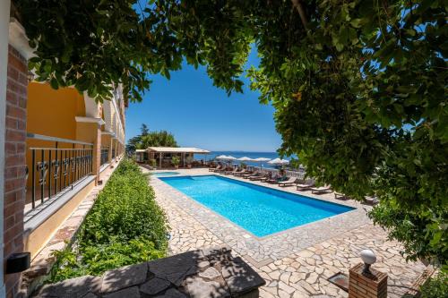 Himare Hotel | Apart Hotel Alex