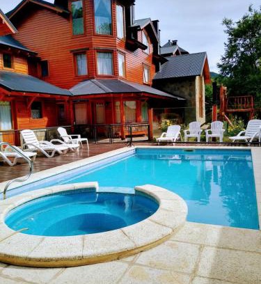 San Martín de los Andes Apartamento | Apart Hotel del Pellin