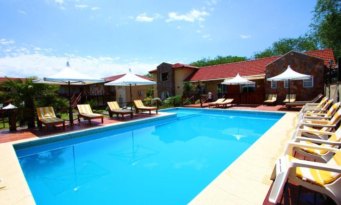Villa General Belgrano Apartamento | Apart Hotel Las Palmeras