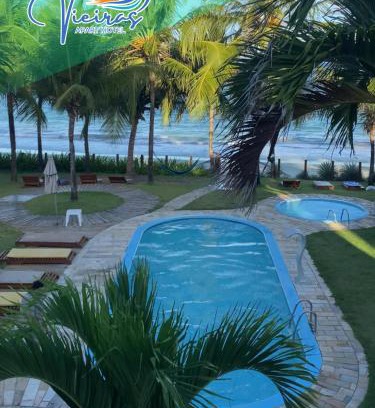 Tamandare Apartamento | Apart Hotel As Vieiras