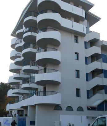 Grado Apartamento | Apart Hotel Atlantic