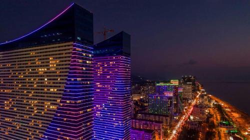 New Boulevard Hotel | Apart Hotel BATUMI sea-view RESORT N2