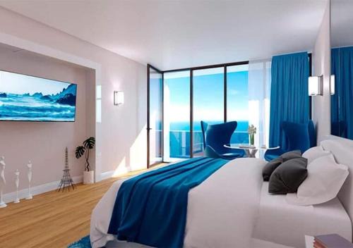 New Boulevard Hotel | Apart Hotel BATUMI sea-view RESORT N3