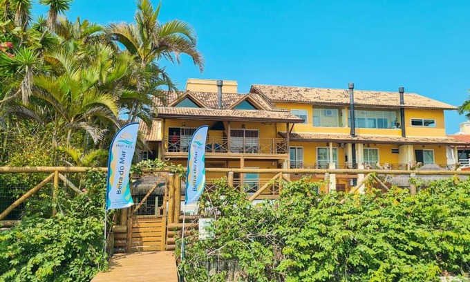 Canasvieiras Apartamento | Apart Hotel Beira do Mar