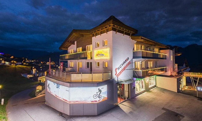 Fiss Apartamento | Apart-Hotel Bergkönig