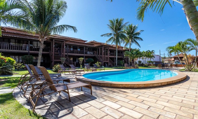 Buzios Apartamento | Apart Hotel Pet Friendly in Búzios | BUZ117