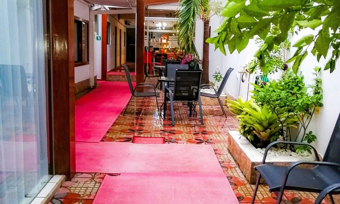 Santa Cruz Hotel | Apart Hotel Buen Retiro