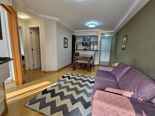 Indianopolis Apartamento | Apart/Hotel c/2 quartos e dois Banheiro Moema SP