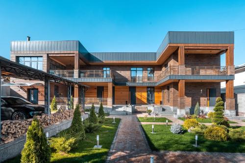 Almaty Hotel | Apart Hotel Colibri