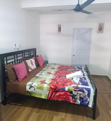 Las Galeras Apartamento | Apart Hotel Costa Verde - #2 Exclusivo y Seguro cama King zise